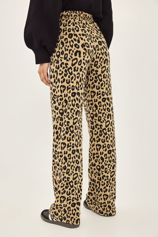 מכנסי מרין מודל מחויטים מנומרים