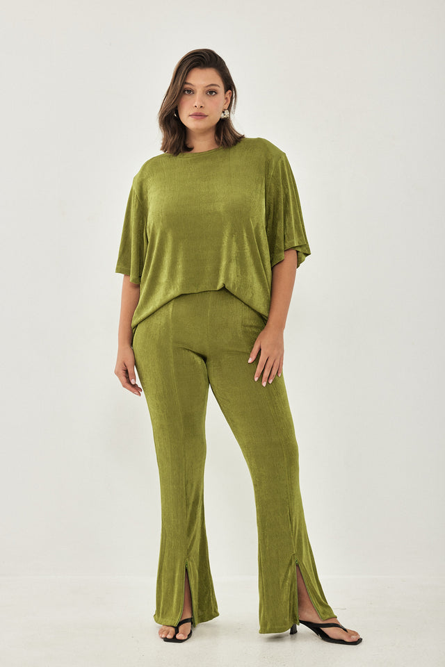 מכנסי טייץ פלייר ביילי שחורים