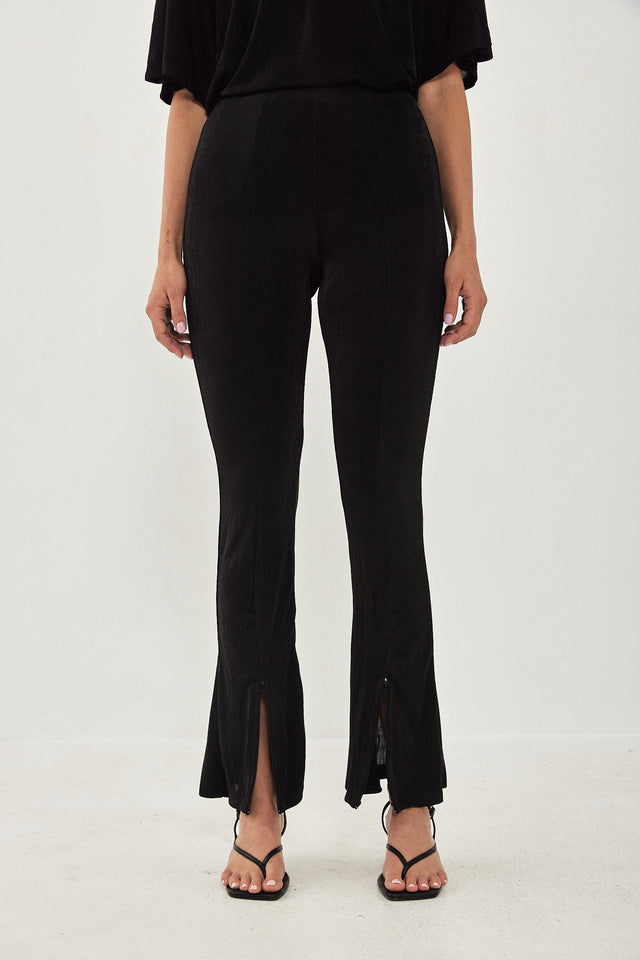 מכנסי טייץ פלייר ביילי שחורים