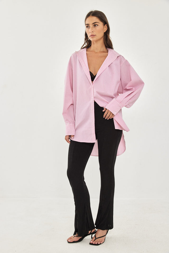 מכנסי טייץ פלייר ביילי שחורים