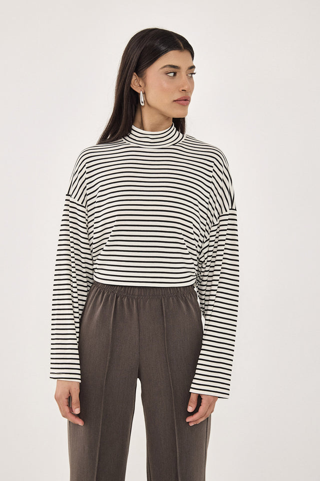 מכנסיים מחוייטים ליונס גומי אפור כהה