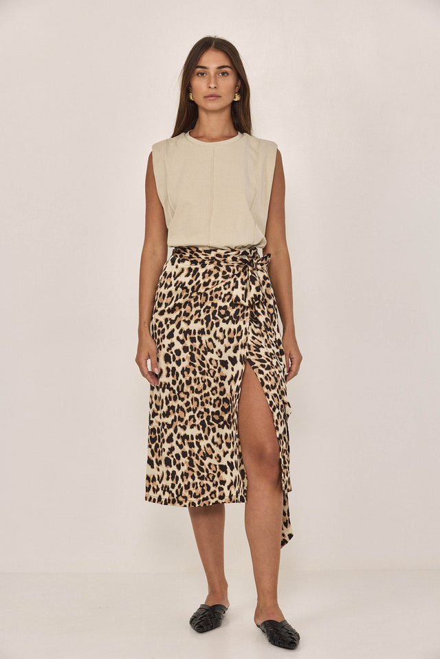 גופיית סאנשיין נירבירים אבן