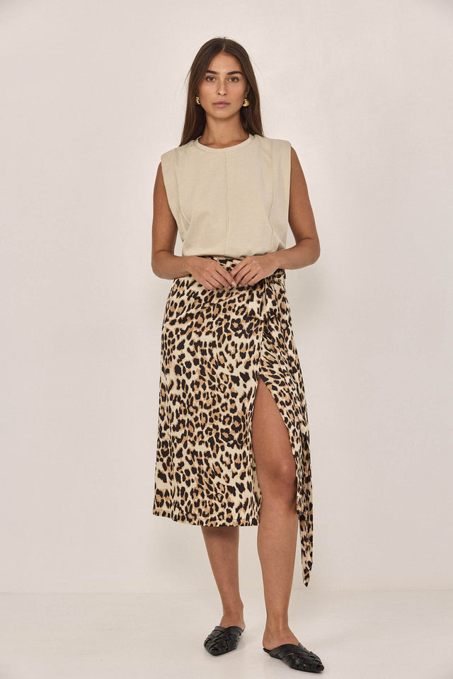 גופיית סאנשיין נירבירים אבן