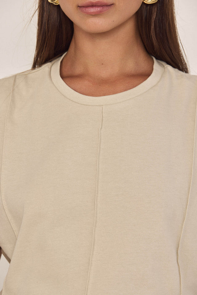 גופיית סאנשיין נירבירים אבן