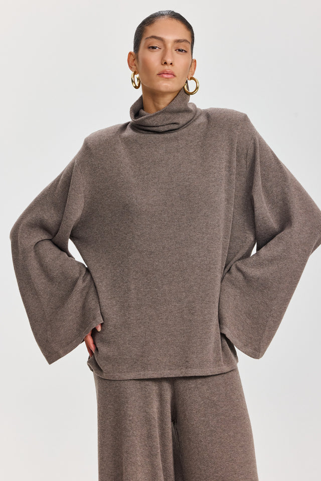 חולצת גולף סריג פריס טראפל