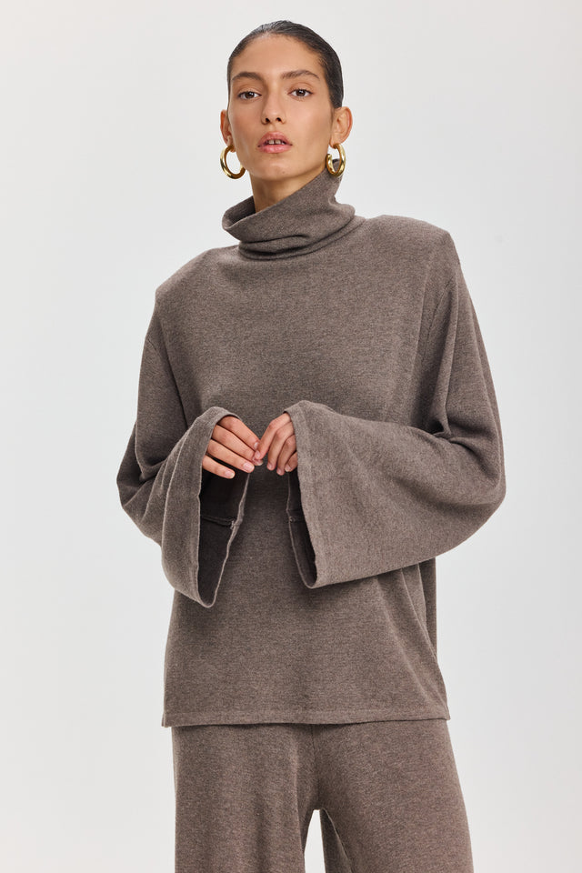 חולצת גולף סריג פריס טראפל