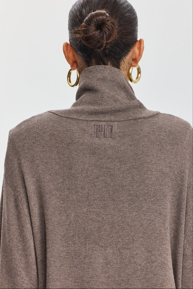 חולצת גולף סריג פריס טראפל