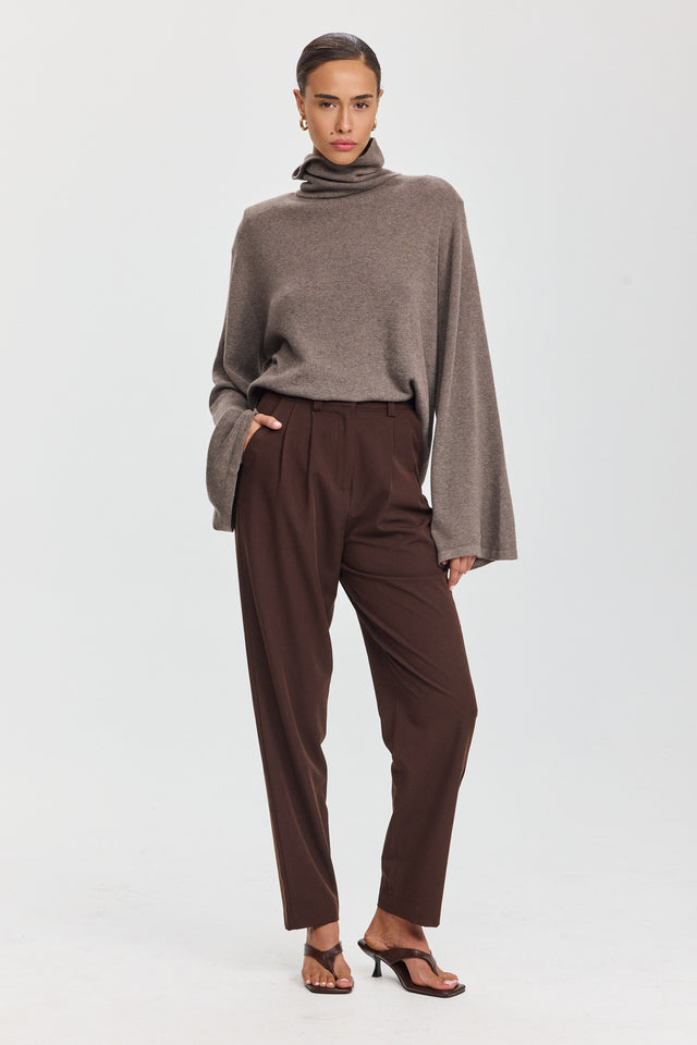 חולצת גולף סריג פריס טראפל