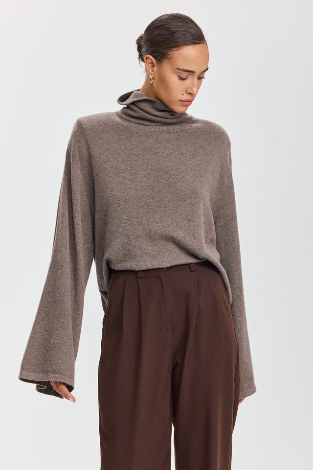 חולצת גולף סריג פריס טראפל