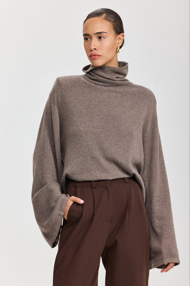 חולצת גולף סריג פריס טראפל