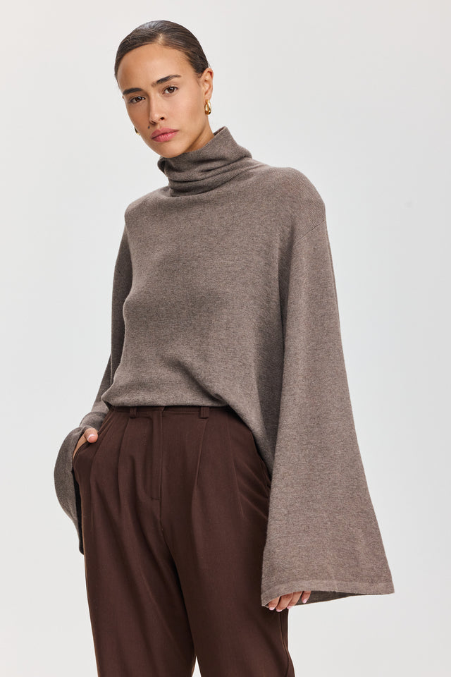 חולצת גולף סריג פריס טראפל