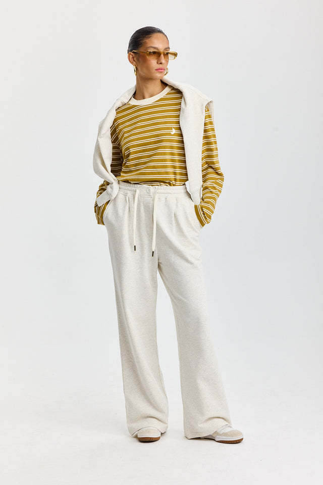 חולצה ספייסי פסים מאצ'ה