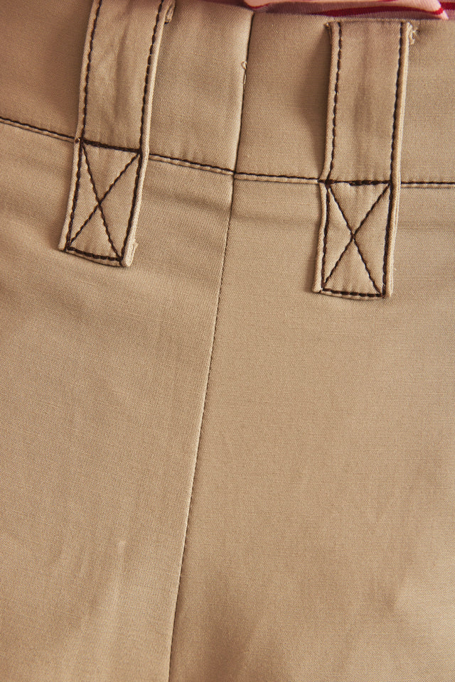 מכנסי דגמ''ח קצרים בז'