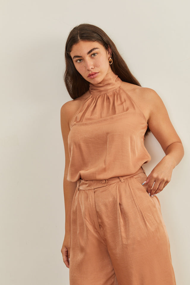 גופיית קולר סיקרט קאמל