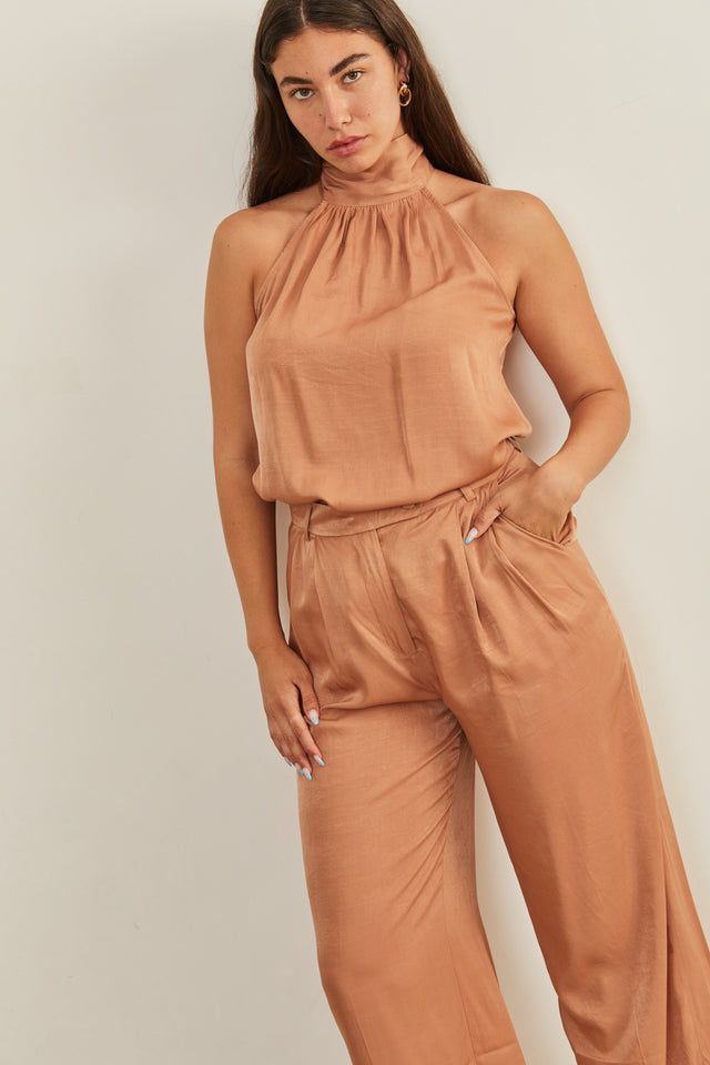 גופיית קולר סיקרט קאמל