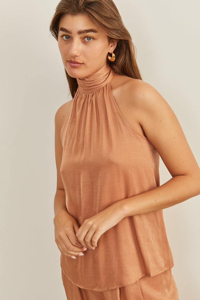 גופיית קולר סיקרט קאמל