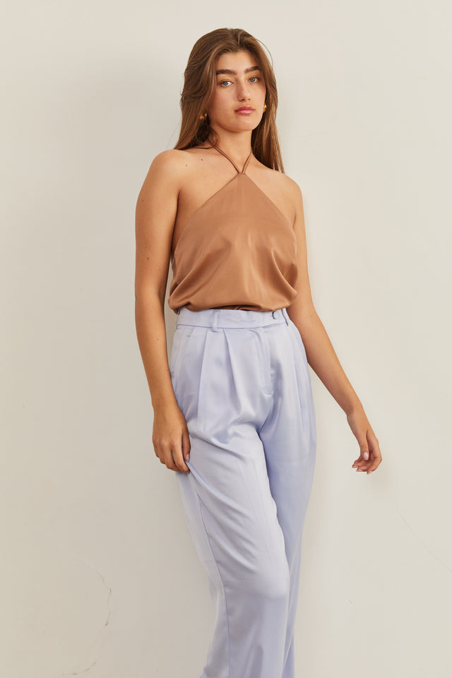 גופיית קולר סטייסי ברונזה