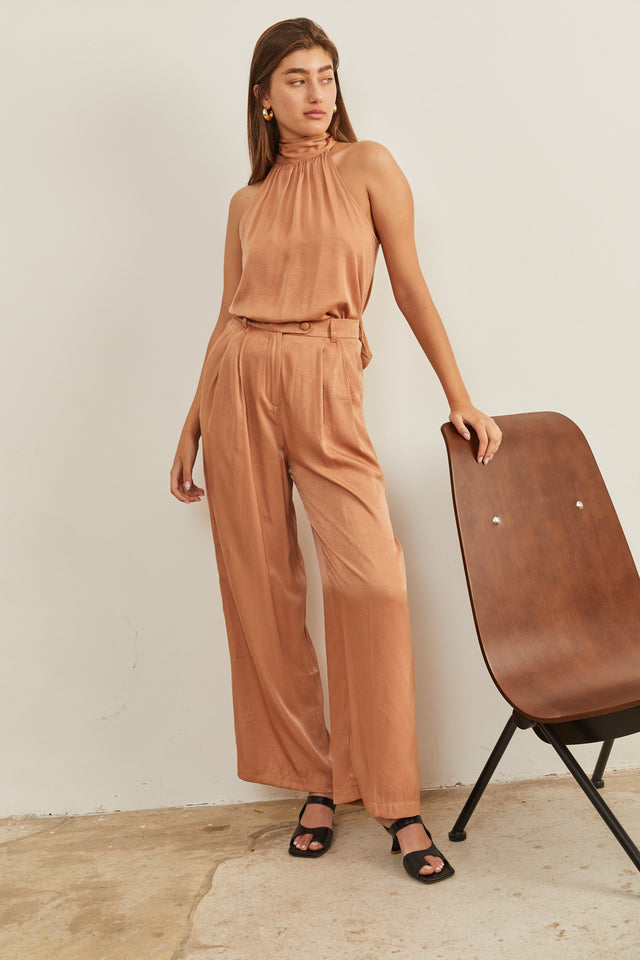 גופיית קולר סיקרט קאמל