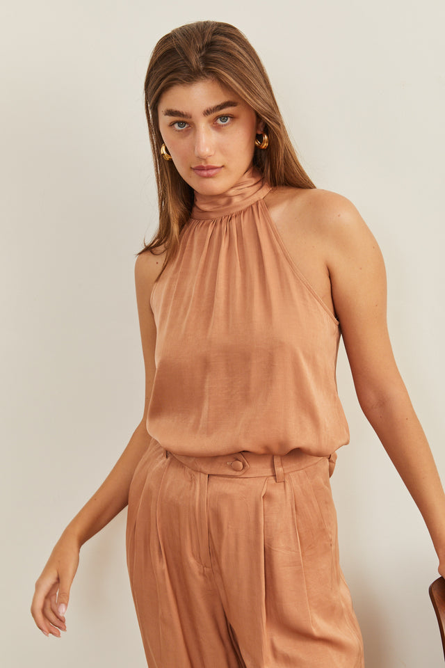 גופיית קולר סיקרט קאמל