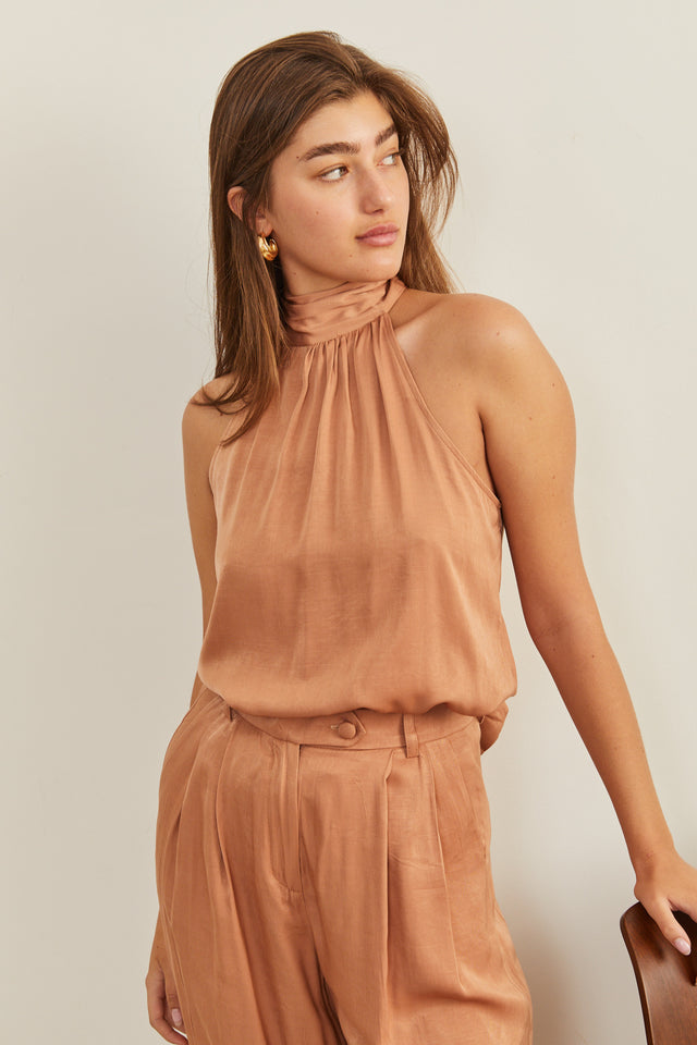 גופיית קולר סיקרט קאמל