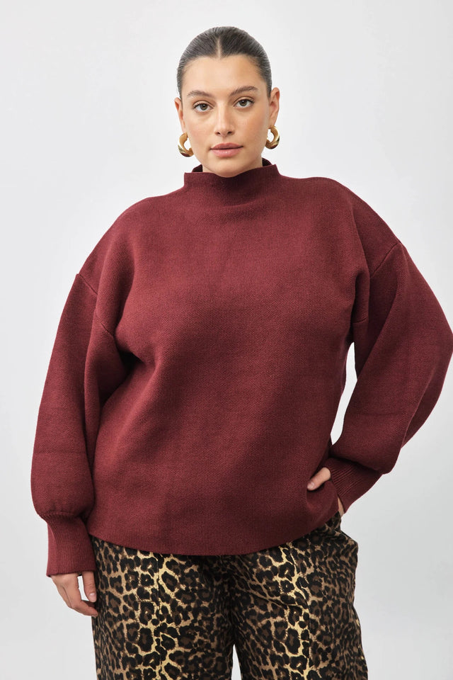 סוודר פרזנט מנטה