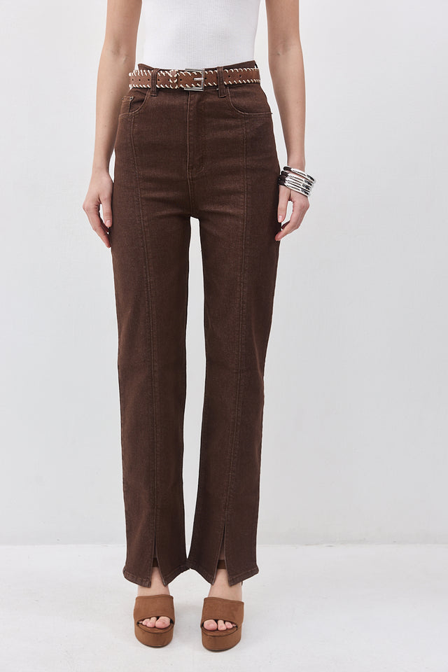 מכנסי ג'ינס גולדי שליץ אמצעי חום