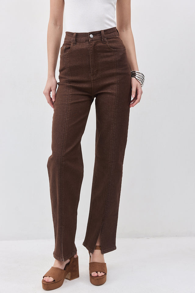 מכנסי ג'ינס גולדי שליץ אמצעי חום