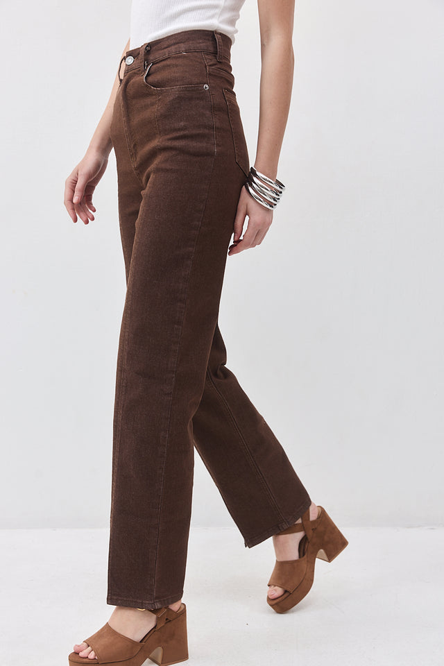 מכנסי ג'ינס גולדי שליץ אמצעי חום