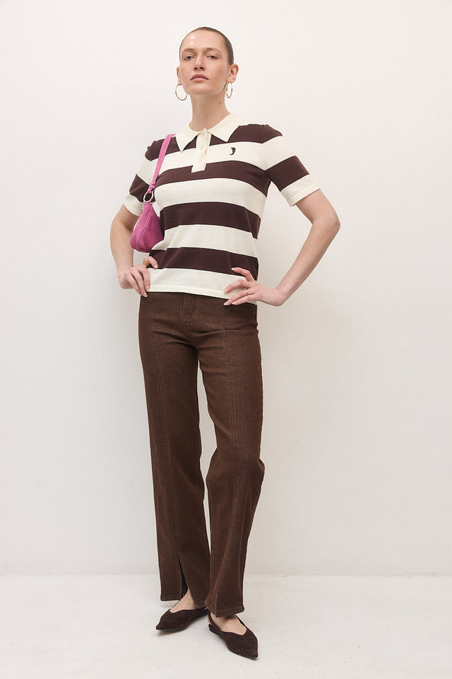 מכנסי ג'ינס גולדי שליץ אמצעי חום