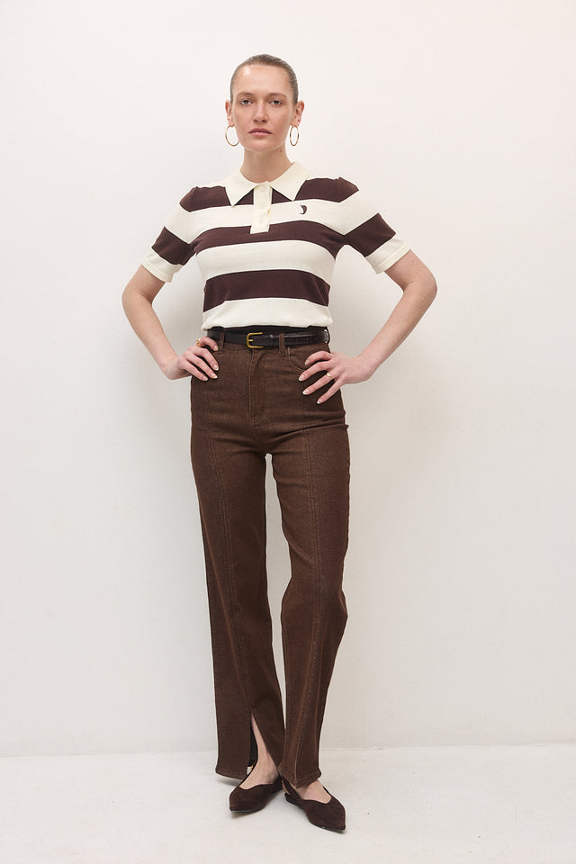 מכנסי ג'ינס גולדי שליץ אמצעי חום