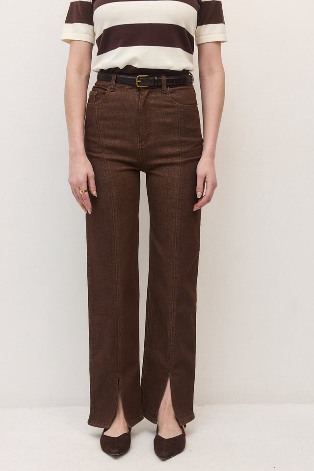 מכנסי ג'ינס גולדי שליץ אמצעי חום