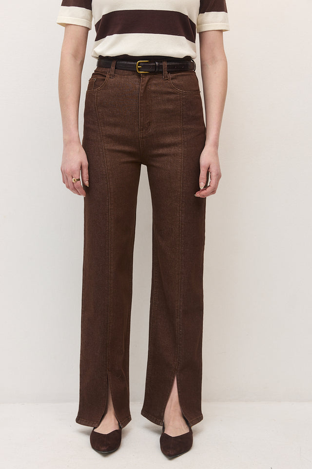 מכנסי ג'ינס גולדי שליץ אמצעי חום