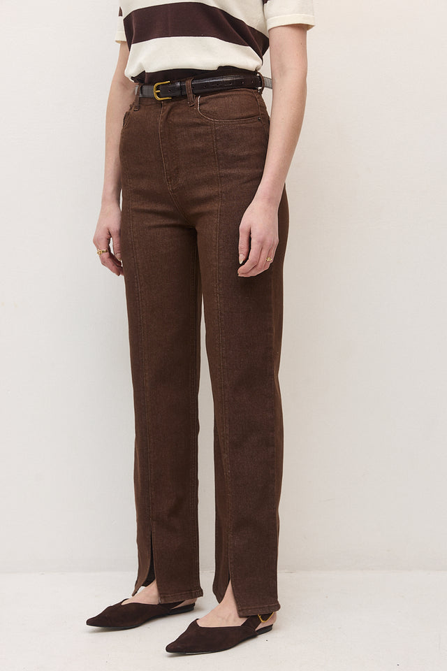 מכנסי ג'ינס גולדי שליץ אמצעי חום