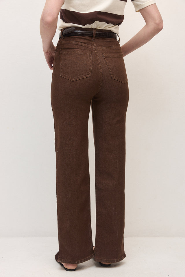 מכנסי ג'ינס גולדי שליץ אמצעי חום