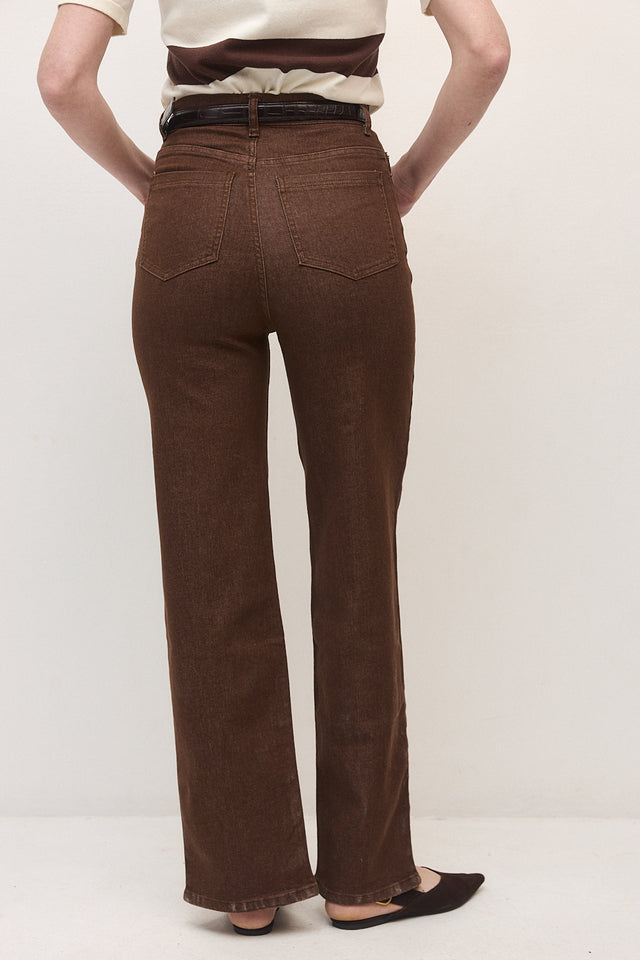 מכנסי ג'ינס גולדי שליץ אמצעי חום