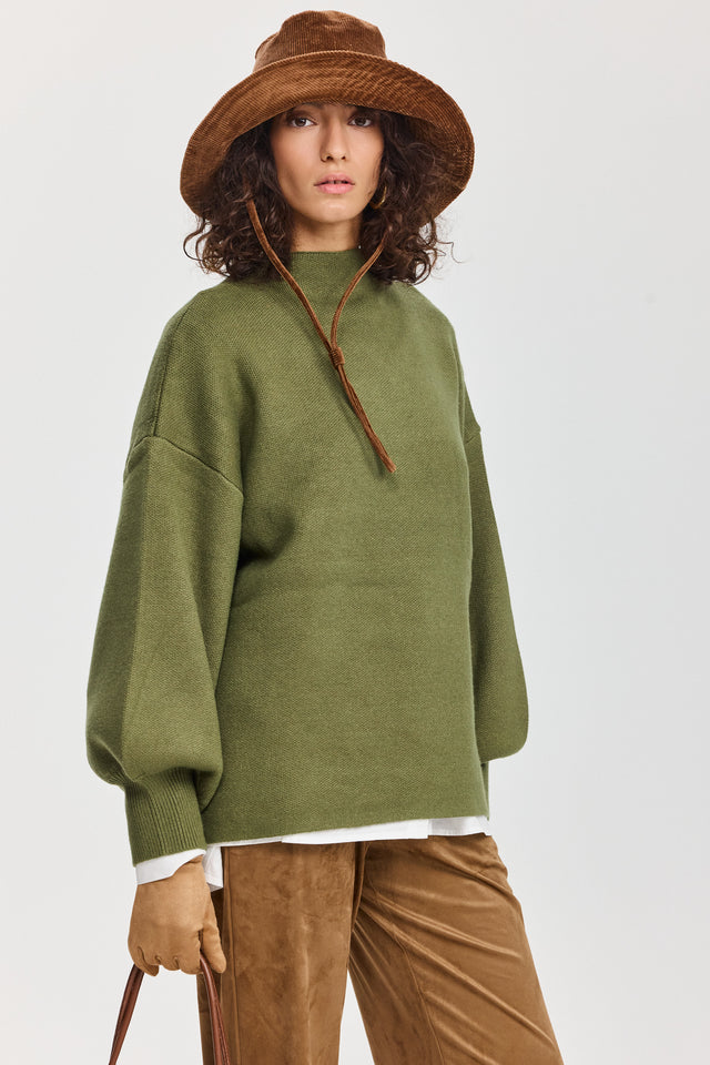 כובע באקט טופאצו קורדרוי חום