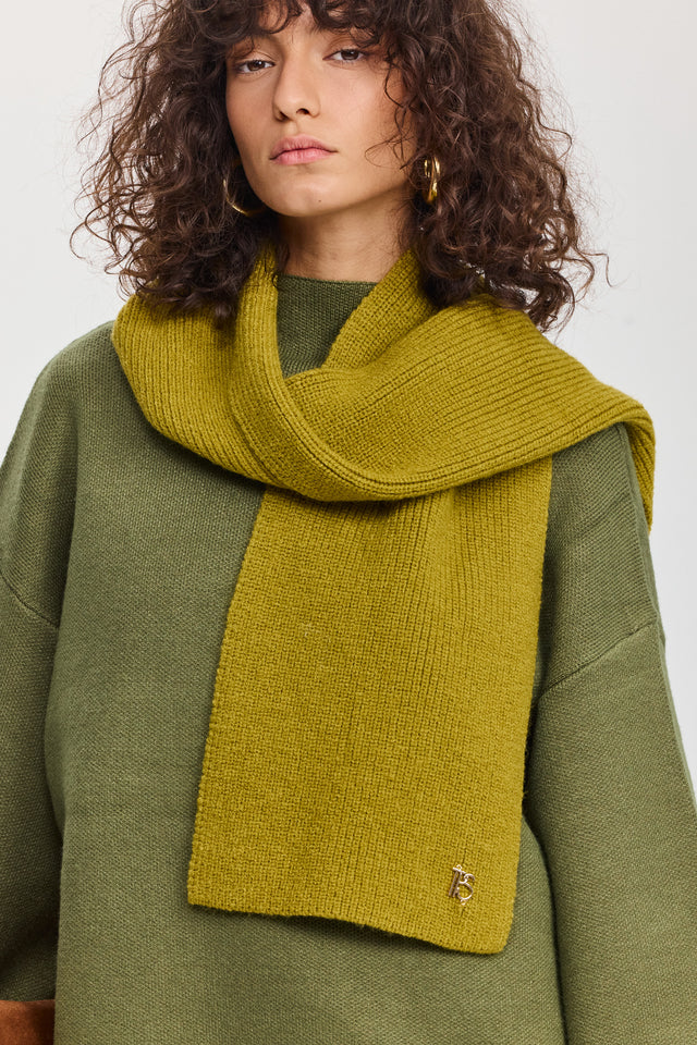 סוודר פרזנט פיסטוק