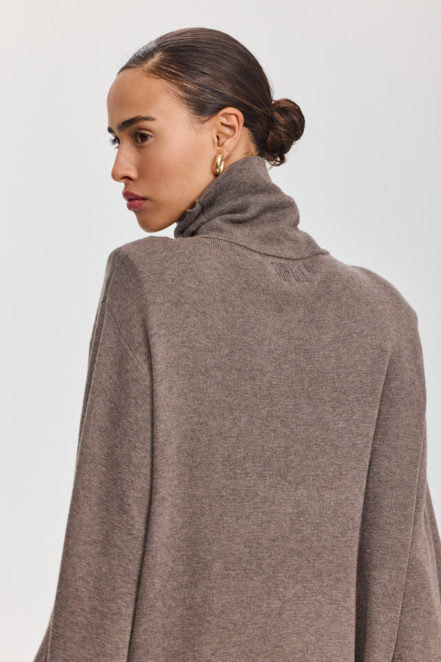 חולצת גולף סריג פריס טראפל