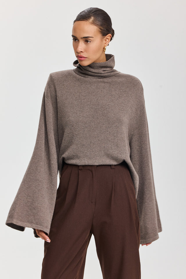 חולצת גולף סריג פריס טראפל