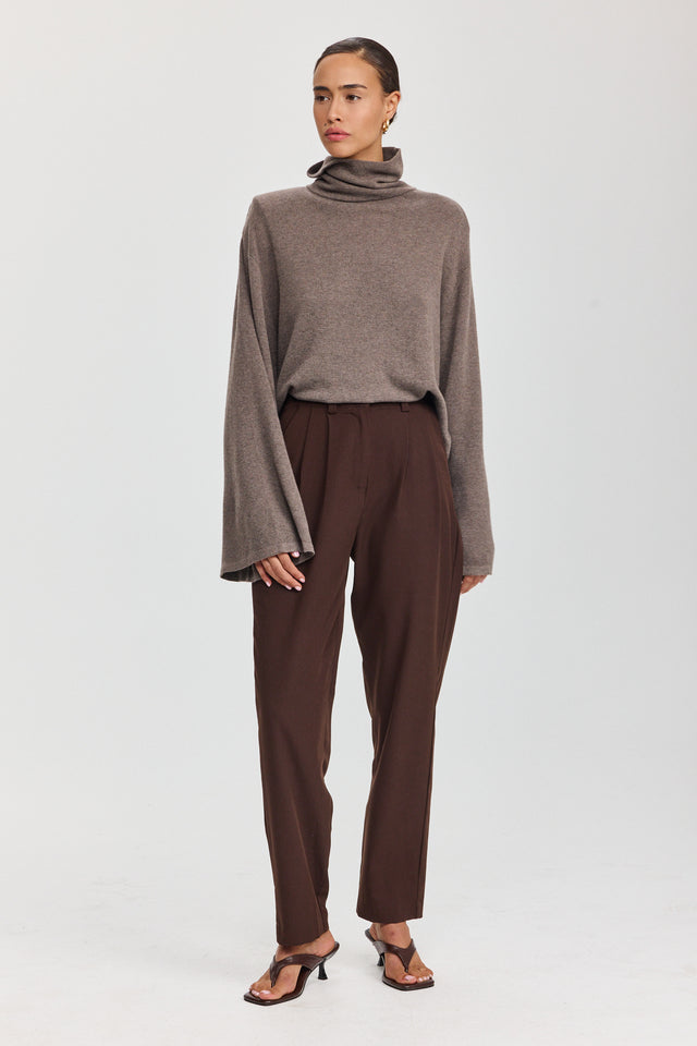 חולצת גולף סריג פריס טראפל