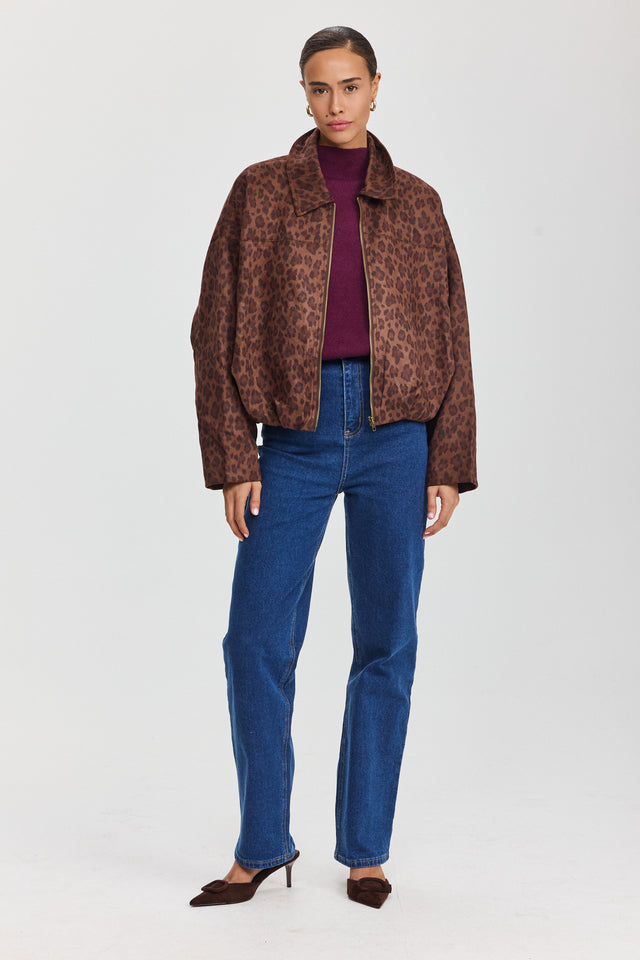 סוודר פרזנט דובדבן