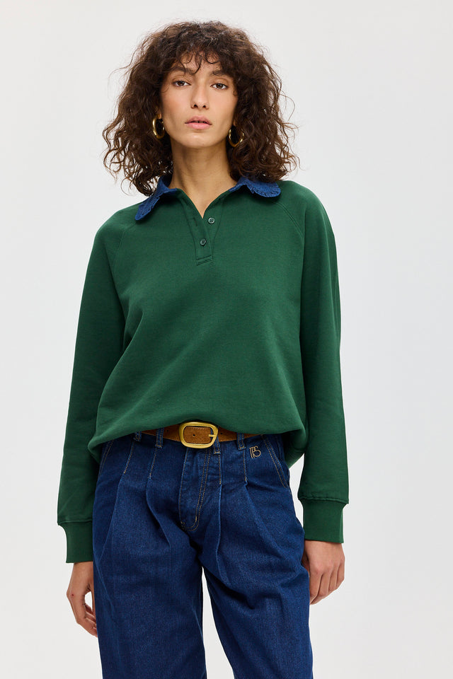 חגורת זמש קאמל עם אבזם זהב