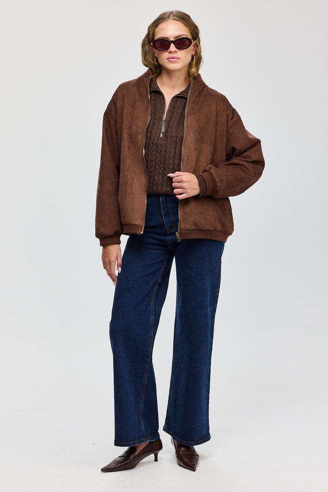 סריג קמומיל זיפר צמות חום