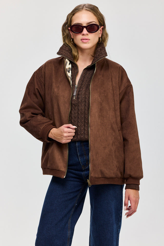 סריג קמומיל זיפר צמות חום