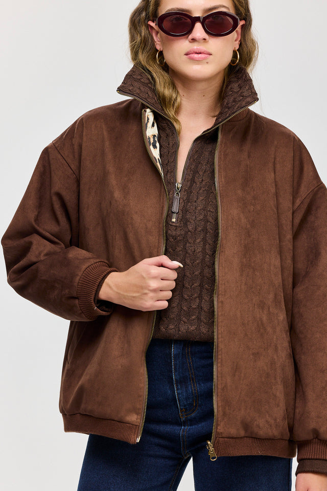 סריג קמומיל זיפר צמות חום