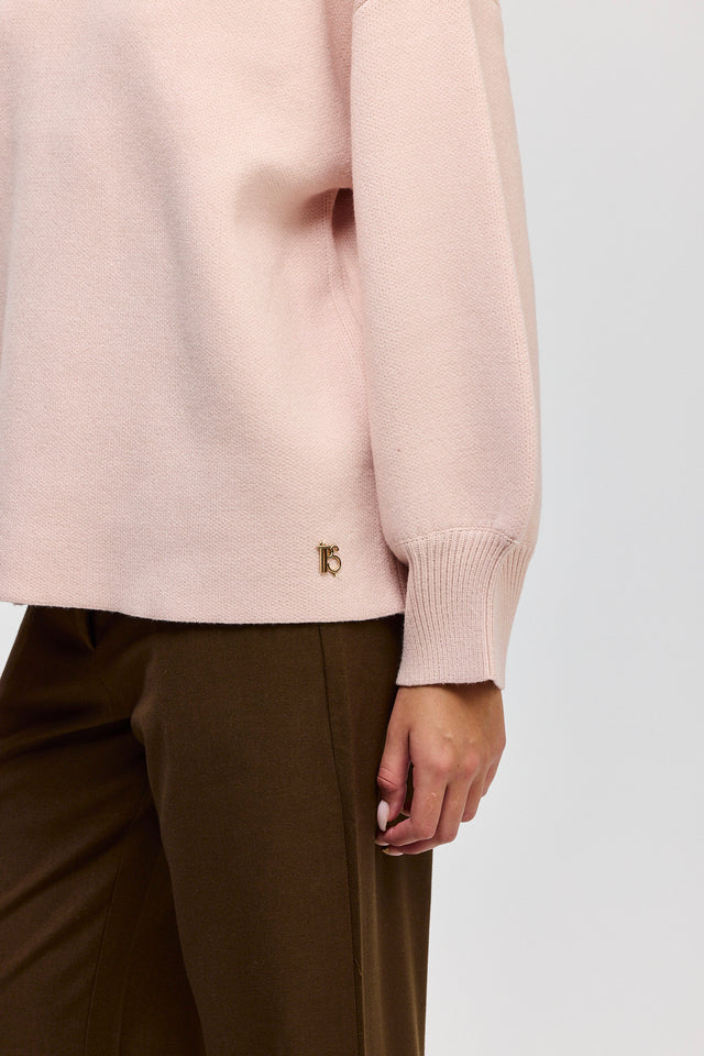 סוודר פרזנט לאטה בז'