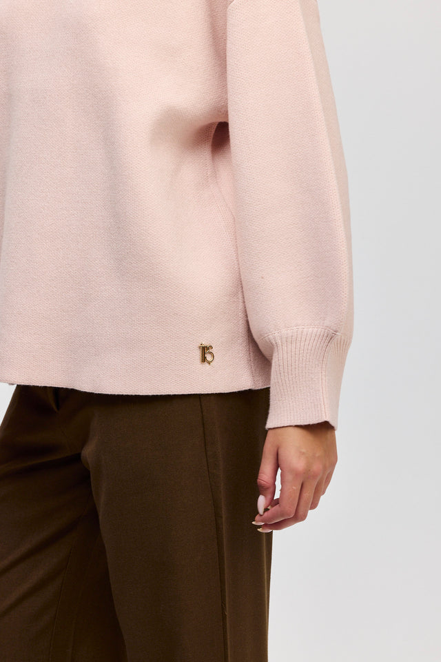 סוודר פרזנט מנטה