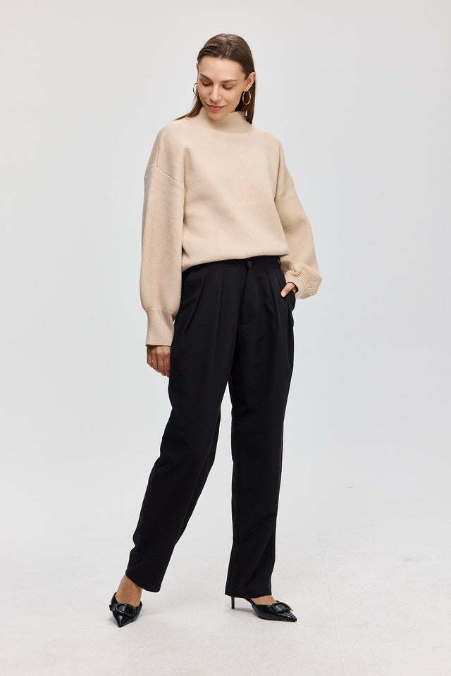 סוודר פרזנט לאטה בז'